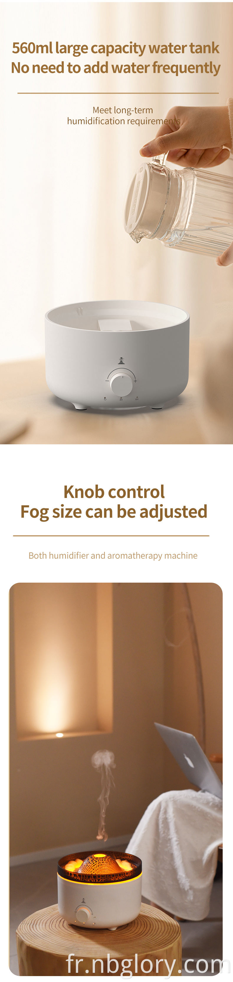 mini humidifier